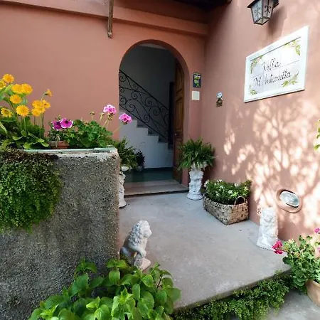 Gasthof Maria Antonietta Positano