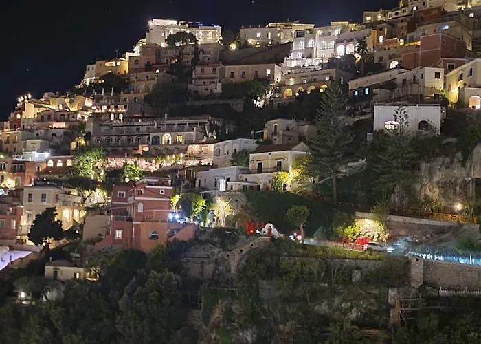 Maria Antonietta 4* Positano