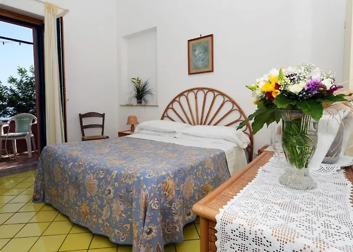 Maria Antonietta Gasthof Positano