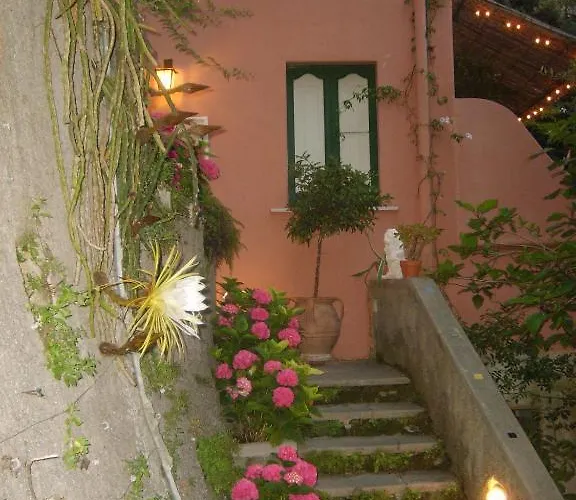 Maria Antonietta 4* Positano
